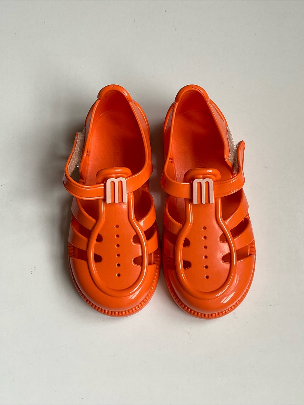 Mini Melissa Hip Daydream Sandals